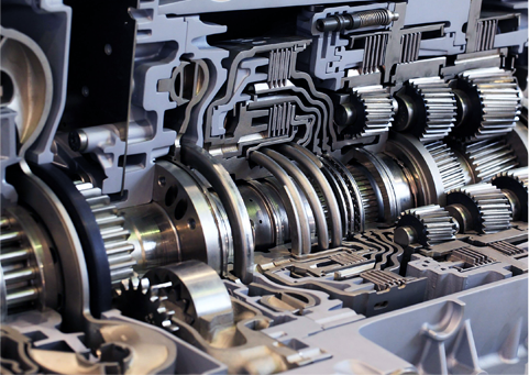 قدرات تصنيعية قوية