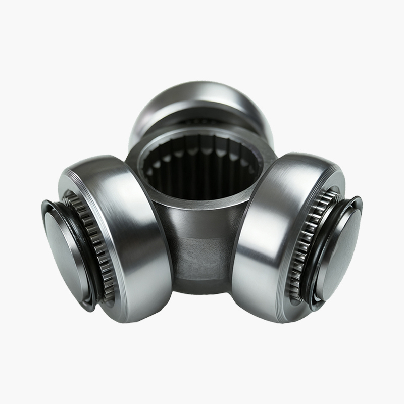 حامل ثلاثي القوائم منزلق من الفولاذ الكربوني، مجموعة مركبة رباعية الدفع مشتركة عالمية